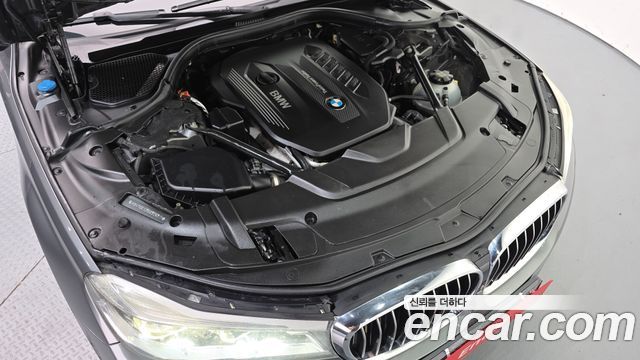 BMW 7-Series 730Ld xDrive