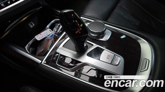 BMW 7-Series 730Ld xDrive