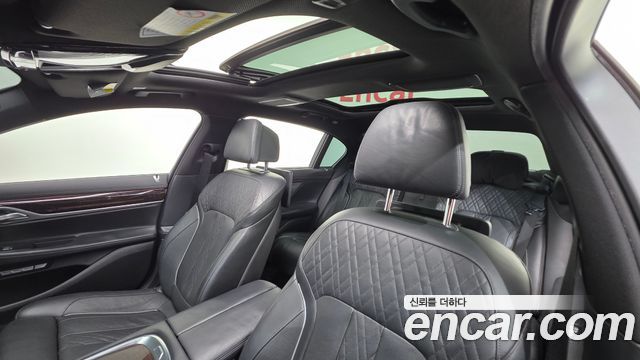 BMW 7-Series 730Ld xDrive