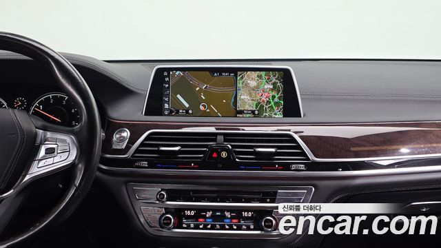 BMW 7-Series 730Ld xDrive