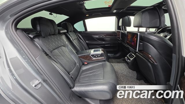 BMW 7-Series 730Ld xDrive