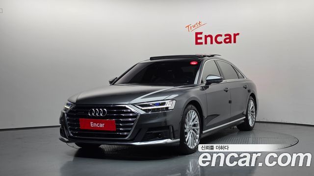 Audi A8 55 TFSI Quattro LWB
