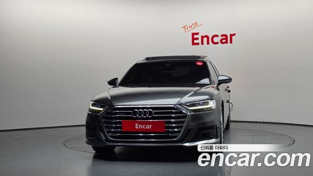 Audi A8 55 TFSI Quattro LWB