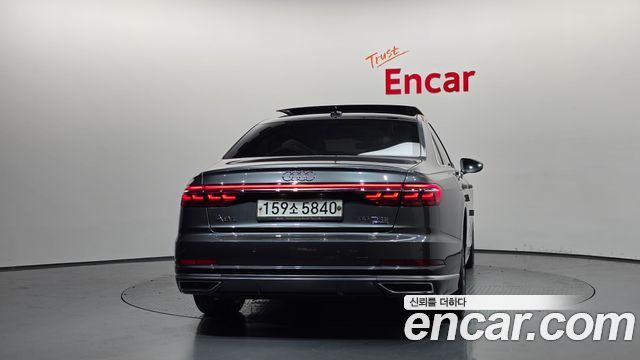 Audi A8 55 TFSI Quattro LWB