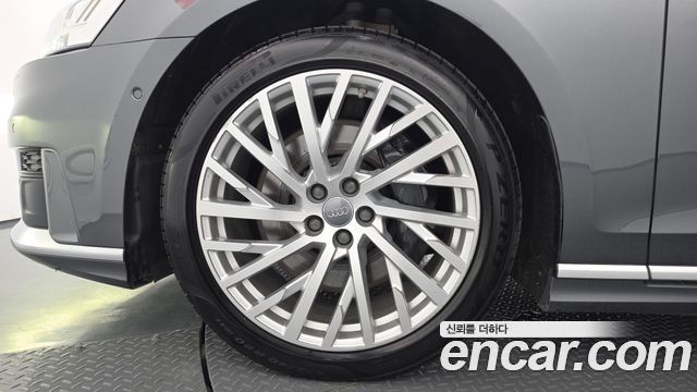 Audi A8 55 TFSI Quattro LWB