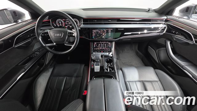 Audi A8 55 TFSI Quattro LWB