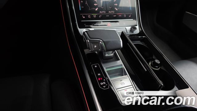 Audi A8 55 TFSI Quattro LWB