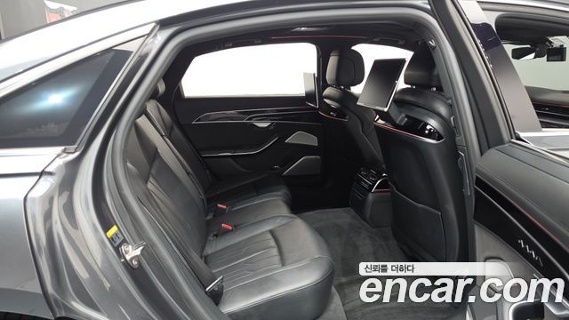 Audi A8 55 TFSI Quattro LWB