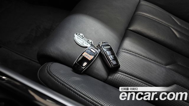 Audi A8 55 TFSI Quattro LWB