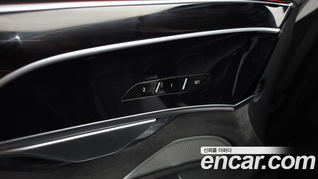 Audi A8 55 TFSI Quattro LWB