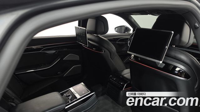 Audi A8 55 TFSI Quattro LWB