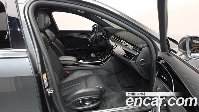 Audi A8 55 TFSI Quattro LWB