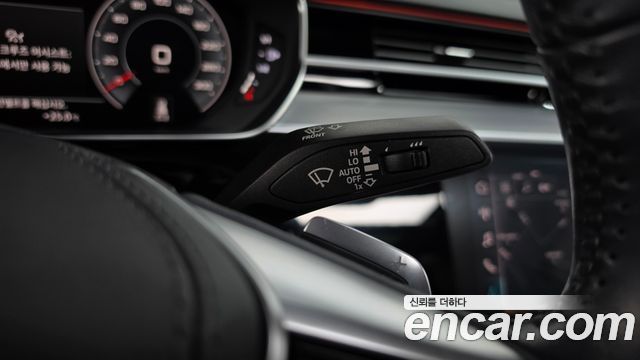 Audi A8 55 TFSI Quattro LWB