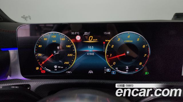 Mercedes-Benz CLA-Class CLA250 4MATIC