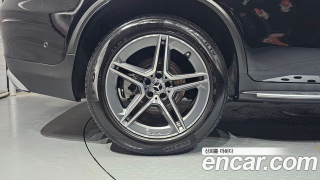Mercedes-Benz GLC-Class GLC220 d 4MATIC Coupe