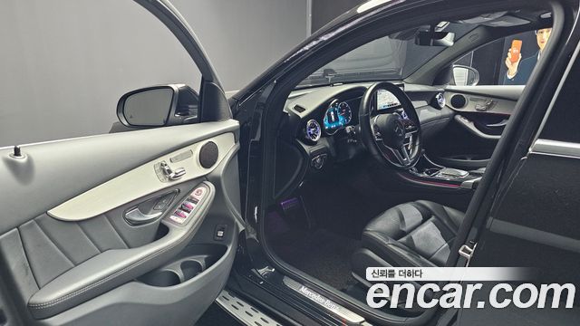 Mercedes-Benz GLC-Class GLC220 d 4MATIC Coupe