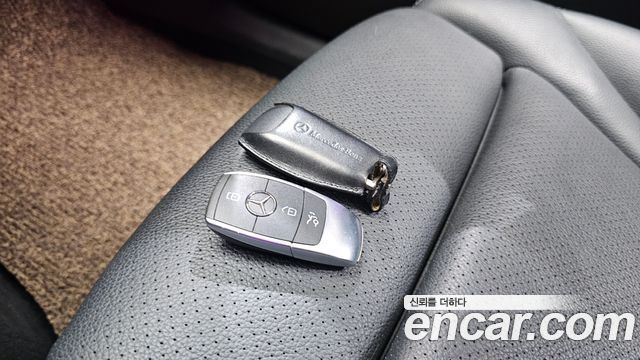 Mercedes-Benz GLC-Class GLC220 d 4MATIC Coupe