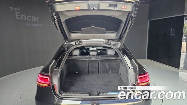 Mercedes-Benz GLC-Class GLC220 d 4MATIC Coupe