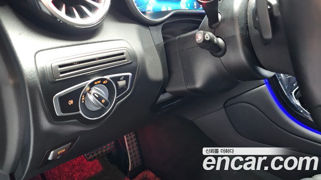 Mercedes-Benz GLC-Class GLC220 d 4MATIC Coupe