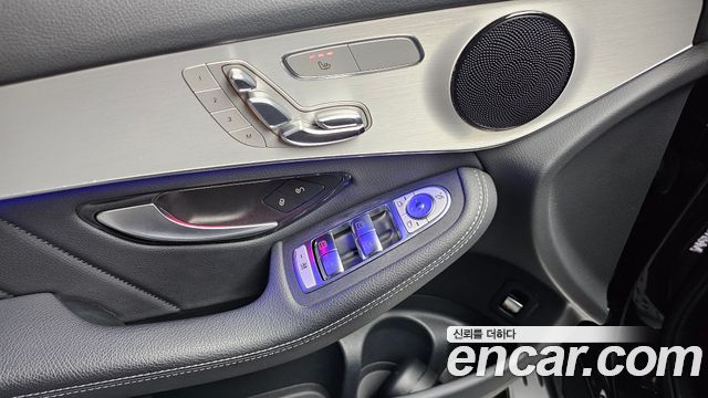 Mercedes-Benz GLC-Class GLC220 d 4MATIC Coupe