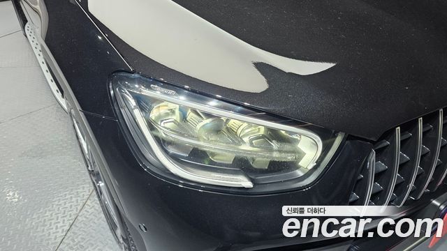 Mercedes-Benz GLC-Class GLC220 d 4MATIC Coupe