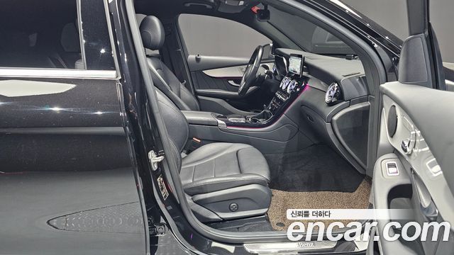 Mercedes-Benz GLC-Class GLC220 d 4MATIC Coupe