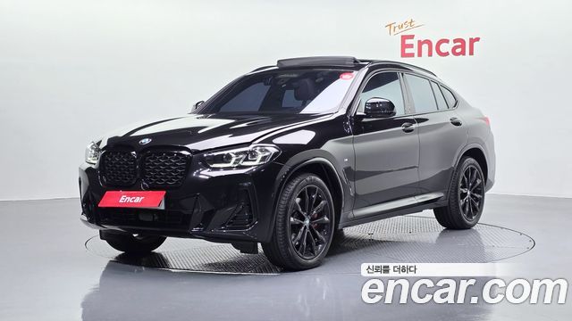 BMW X4 xDrive20i M Sport Pro Special Edition