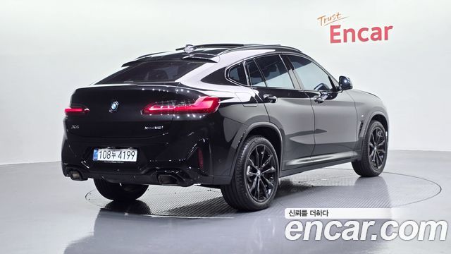 BMW X4 xDrive20i M Sport Pro Special Edition