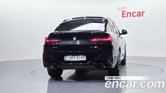 BMW X4 xDrive20i M Sport Pro Special Edition