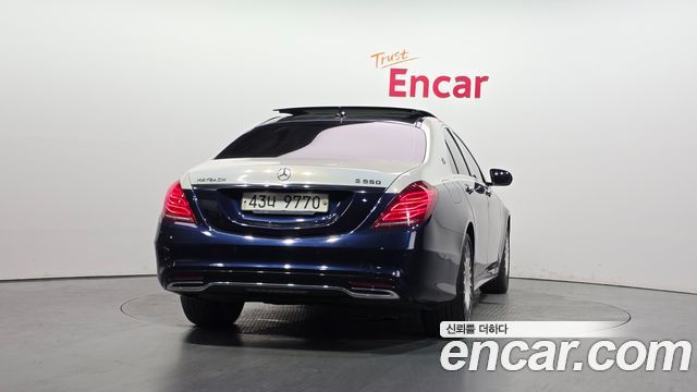 Mercedes-Benz S-Class S350 d 4MATIC