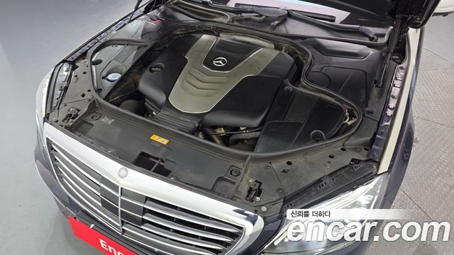 Mercedes-Benz S-Class S350 d 4MATIC