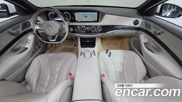 Mercedes-Benz S-Class S350 d 4MATIC