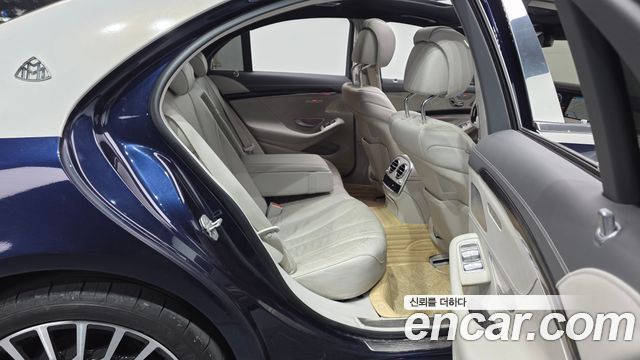 Mercedes-Benz S-Class S350 d 4MATIC