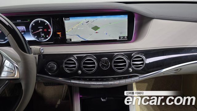 Mercedes-Benz S-Class S350 d 4MATIC