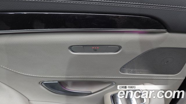 Mercedes-Benz S-Class S350 d 4MATIC