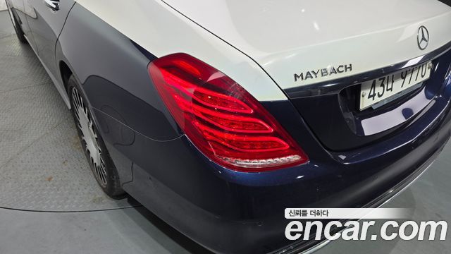Mercedes-Benz S-Class S350 d 4MATIC