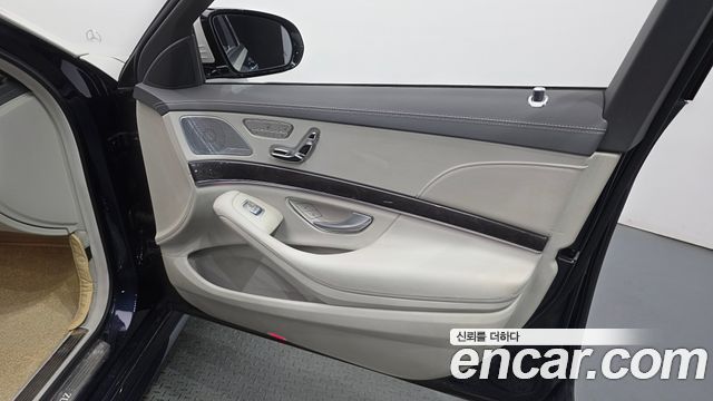 Mercedes-Benz S-Class S350 d 4MATIC