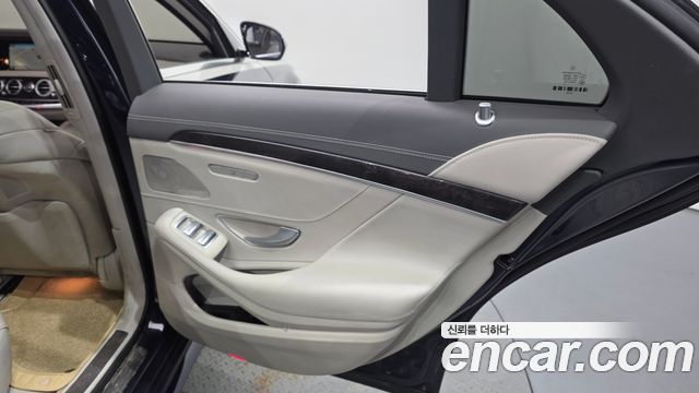Mercedes-Benz S-Class S350 d 4MATIC