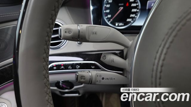 Mercedes-Benz S-Class S350 d 4MATIC