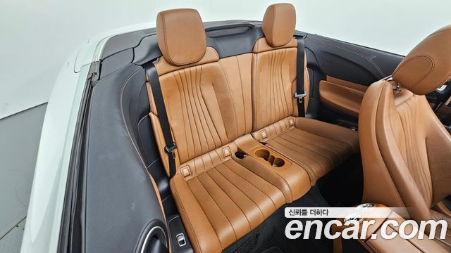 Mercedes-Benz E-Class E220d Cabriolet