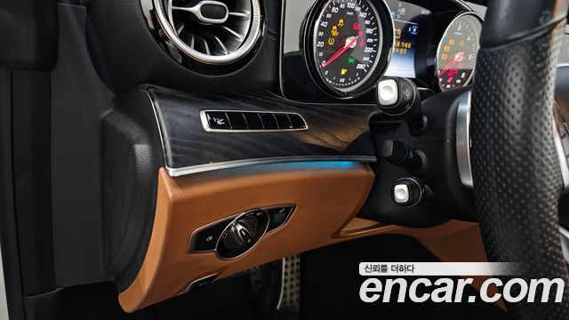 Mercedes-Benz E-Class E220d Cabriolet