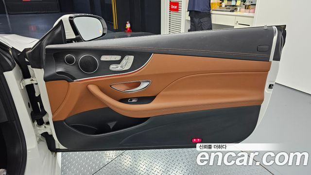 Mercedes-Benz E-Class E220d Cabriolet