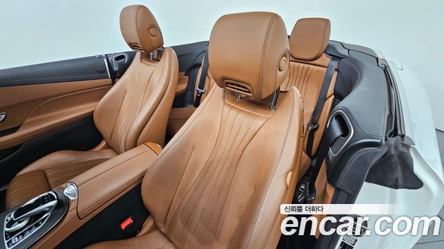 Mercedes-Benz E-Class E220d Cabriolet