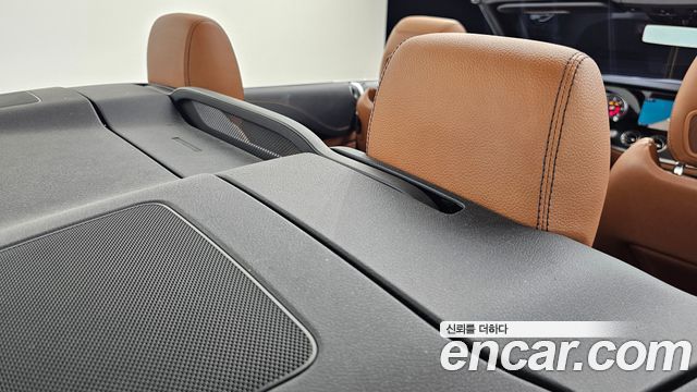 Mercedes-Benz E-Class E220d Cabriolet