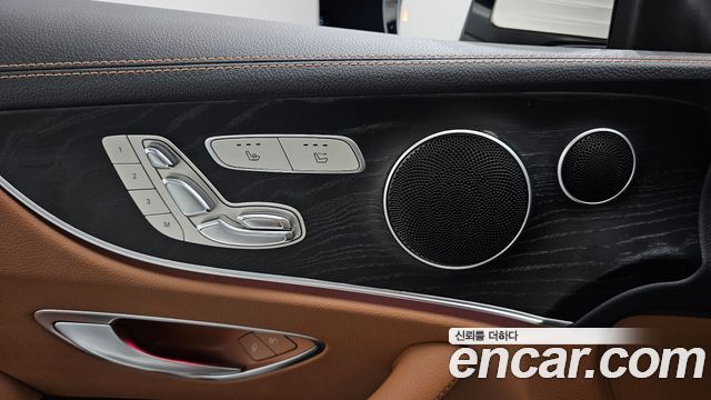 Mercedes-Benz E-Class E220d Cabriolet