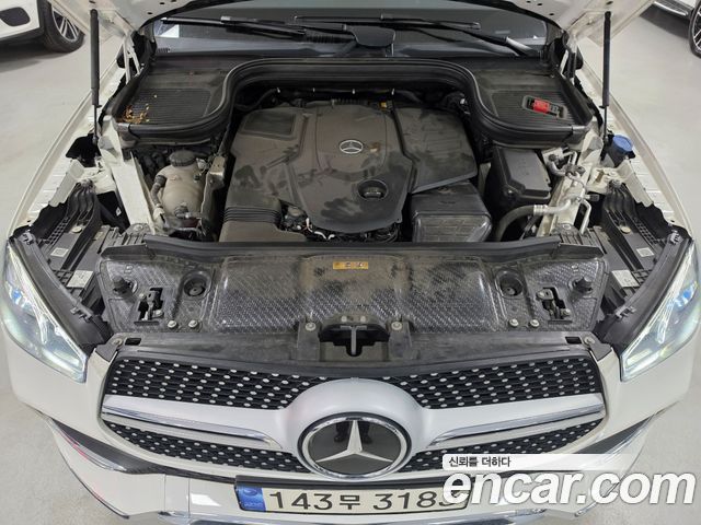 Mercedes-Benz GLE-Class GLE400d 4MATIC Coupe