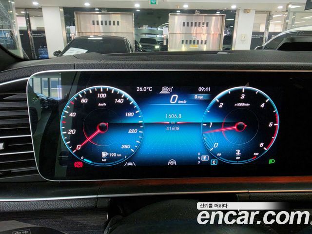 Mercedes-Benz GLE-Class GLE400d 4MATIC Coupe