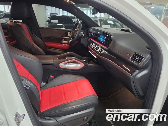 Mercedes-Benz GLE-Class GLE400d 4MATIC Coupe