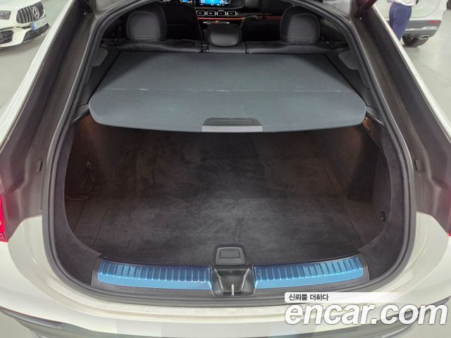 Mercedes-Benz GLE-Class GLE400d 4MATIC Coupe