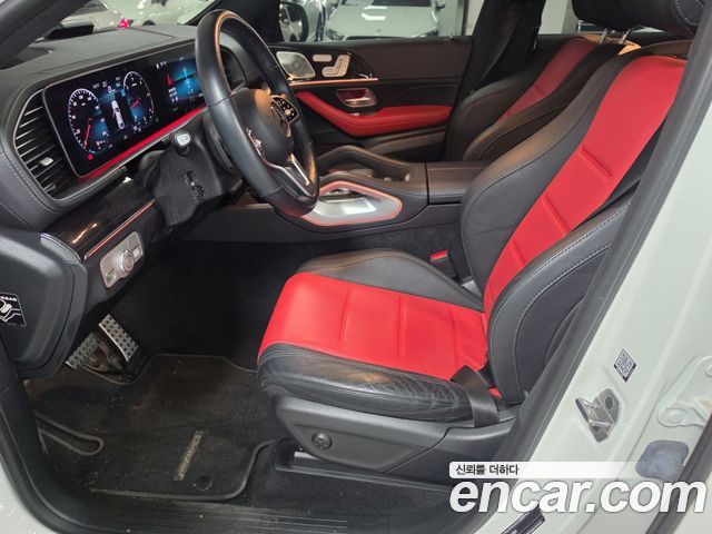 Mercedes-Benz GLE-Class GLE400d 4MATIC Coupe